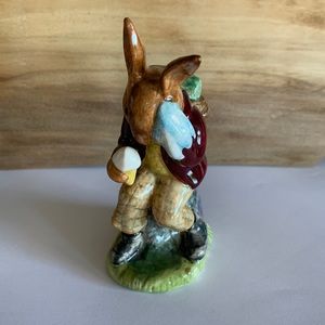 Billie Bunnykins Figurine by Royal Doulton